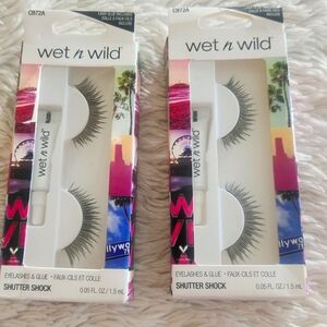 Wet n Wild False Lashes
